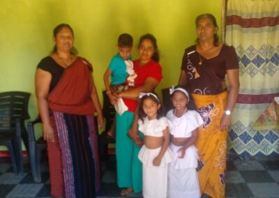 අඩු ආදායම් ලාභී අබාධිත පුද්ගලයින්ට නිවාස ආධාර ලබා දීම (1)