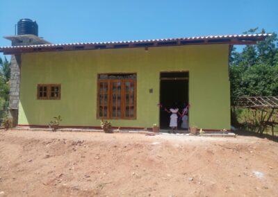 අඩු ආදායම් ලාභී අබාධිත පුද්ගලයින්ට නිවාස ආධාර ලබා දීම (2)