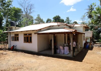 අඩු ආදායම් ලාභී අබාධිත පුද්ගලයින්ට නිවාස ආධාර ලබා දීම (2)