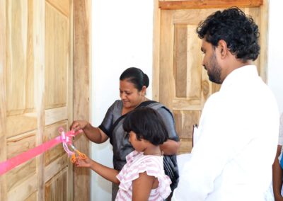 අඩු ආදායම් ලාභී අබාධිත පුද්ගලයින්ට නිවාස ආධාර ලබා දීම (5)