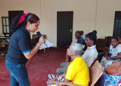 ඌව ගුවන්විදුලිය විසින් මෙහෙවන ලද සැදෑ කරළිය රසවින්දනාත්මක වැඩසටහන (48)