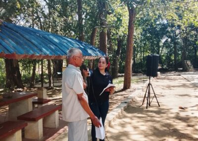 ඌව ගුවන්විදුලිය විසින් මෙහෙවන ලද සැදෑ කරළිය රසවින්දනාත්මක වැඩසටහන (6)