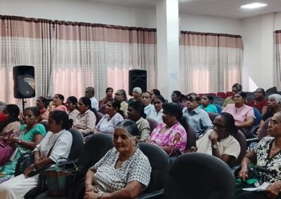 සෞඛ්‍ය සම්පන්න ජීවිතයක් වෙනුවෙන් උපදේශන වැඩසටහන (10)