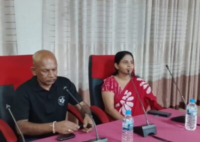 සෞඛ්‍ය සම්පන්න ජීවිතයක් වෙනුවෙන් උපදේශන වැඩසටහන (11)