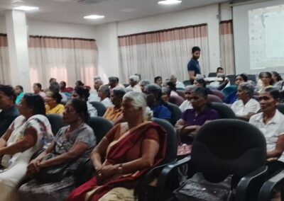 සෞඛ්‍ය සම්පන්න ජීවිතයක් වෙනුවෙන් උපදේශන වැඩසටහන (12)