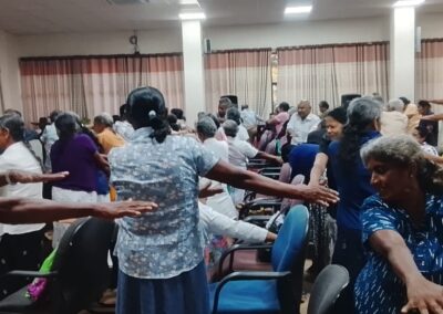 සෞඛ්‍ය සම්පන්න ජීවිතයක් වෙනුවෙන් උපදේශන වැඩසටහන (14)