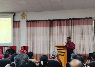 සෞඛ්‍ය සම්පන්න ජීවිතයක් වෙනුවෙන් උපදේශන වැඩසටහන (15)