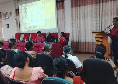 සෞඛ්‍ය සම්පන්න ජීවිතයක් වෙනුවෙන් උපදේශන වැඩසටහන (17)