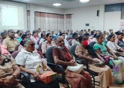 සෞඛ්‍ය සම්පන්න ජීවිතයක් වෙනුවෙන් උපදේශන වැඩසටහන (19)