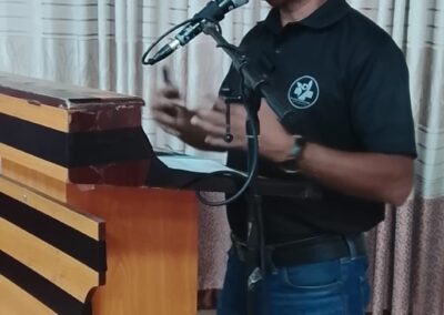 සෞඛ්‍ය සම්පන්න ජීවිතයක් වෙනුවෙන් උපදේශන වැඩසටහන (2)