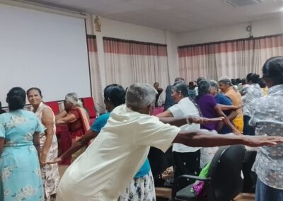 සෞඛ්‍ය සම්පන්න ජීවිතයක් වෙනුවෙන් උපදේශන වැඩසටහන (3)
