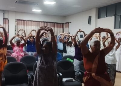 සෞඛ්‍ය සම්පන්න ජීවිතයක් වෙනුවෙන් උපදේශන වැඩසටහන (4)