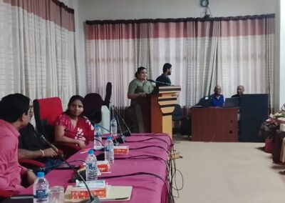 සෞඛ්‍ය සම්පන්න ජීවිතයක් වෙනුවෙන් උපදේශන වැඩසටහන (5)