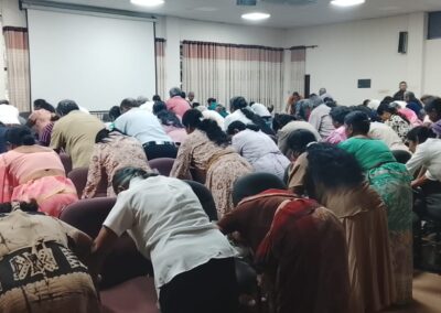 සෞඛ්‍ය සම්පන්න ජීවිතයක් වෙනුවෙන් උපදේශන වැඩසටහන (6)