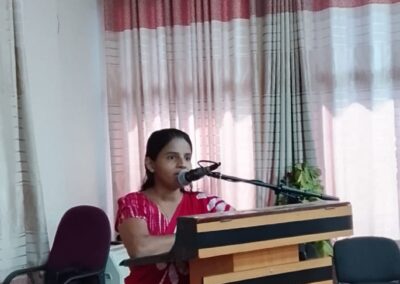 සෞඛ්‍ය සම්පන්න ජීවිතයක් වෙනුවෙන් උපදේශන වැඩසටහන (8)