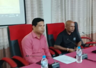සෞඛ්‍ය සම්පන්න ජීවිතයක් වෙනුවෙන් උපදේශන වැඩසටහන (9)