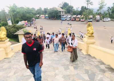 බදුල්ල අභිචාර කලා ආයතනයේ දරුවන්ගේ විනෝද චාරිකාව (2)