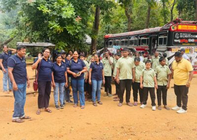 සිත් සෙවණ ළමා නිවාසයේ වාර්ෂික විනෝද චාරිකාව (1)