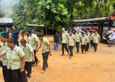 සිත් සෙවණ ළමා නිවාසයේ වාර්ෂික විනෝද චාරිකාව (3)